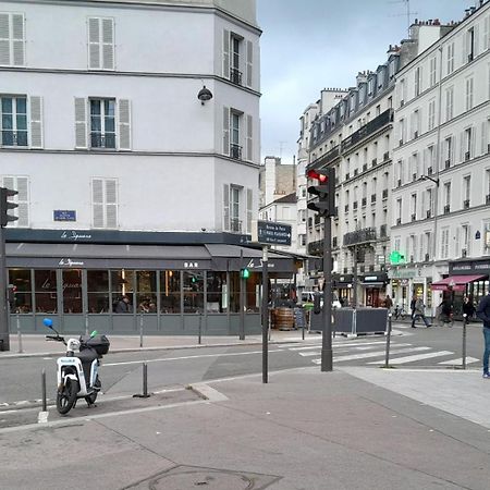 Petit Cocon Paris Exterior foto