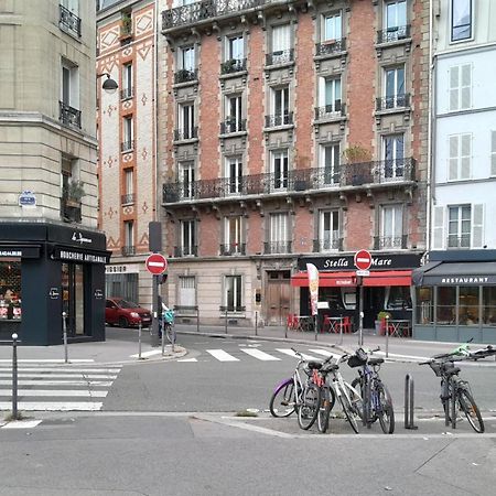 Petit Cocon Paris Exterior foto