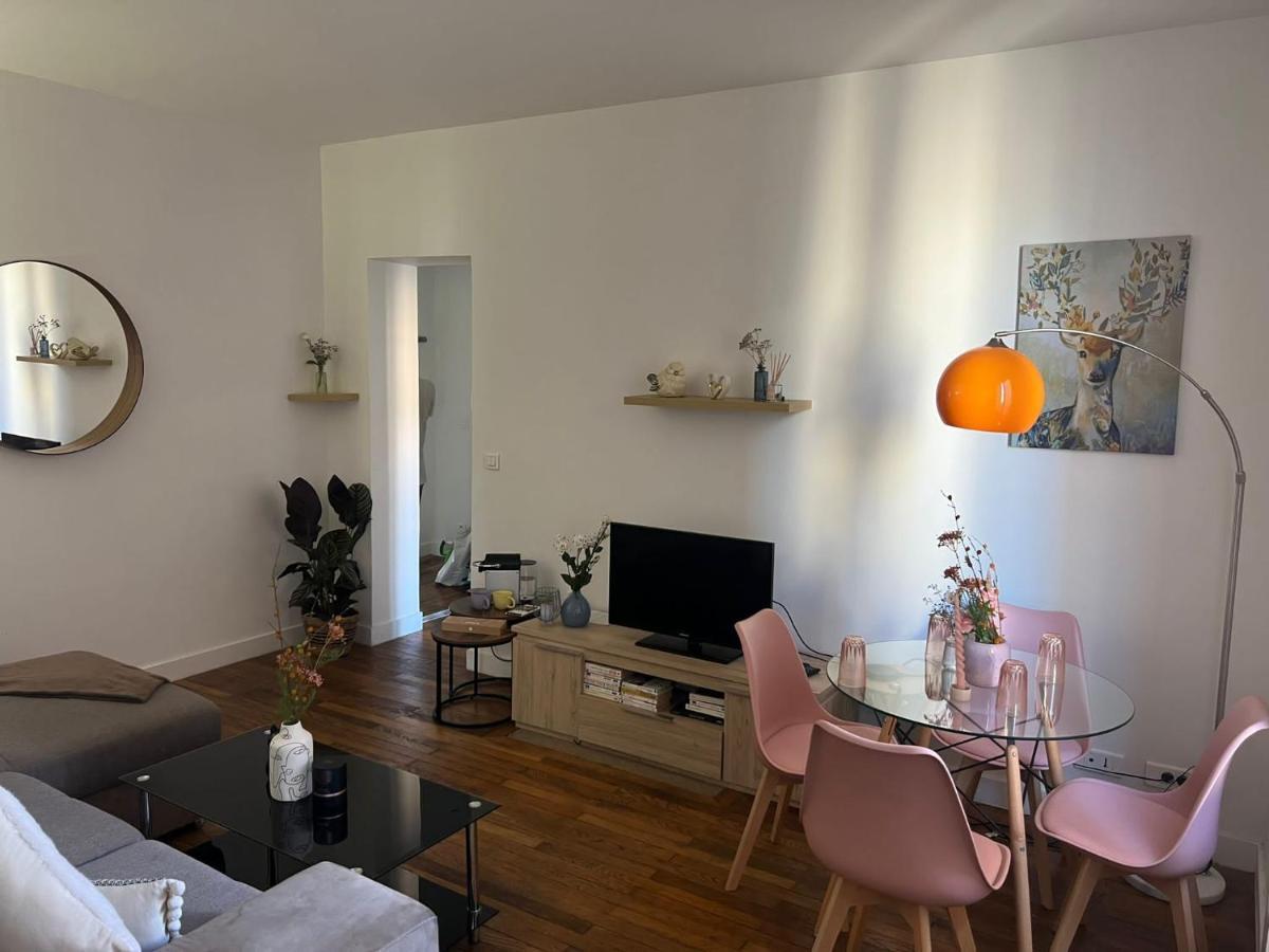 Petit Cocon Paris Exterior foto