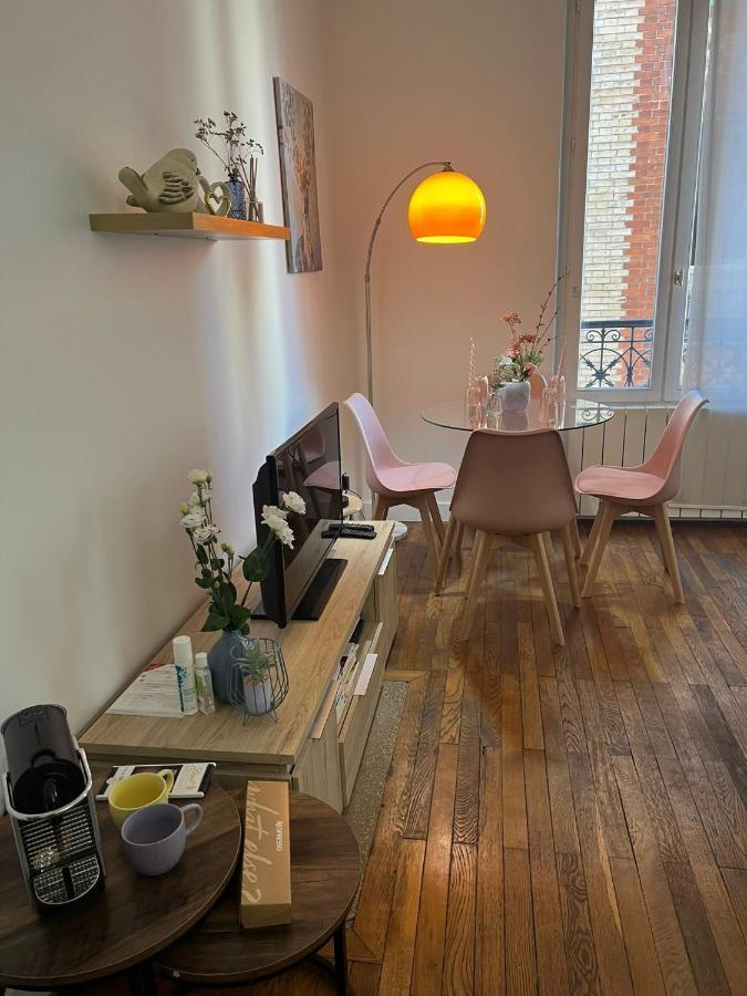 Petit Cocon Paris Exterior foto
